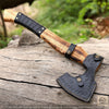 Ravenstrike-Handmade Viking Axe