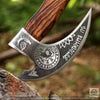 Frostvein-Handmade Viking Pizza Cutter