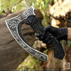 Frostfang-Handmade Viking Pizza Cutter