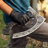 Frostfang-Handmade Viking Pizza Cutter