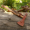 Skullbreaker-Handmade Viking Axe